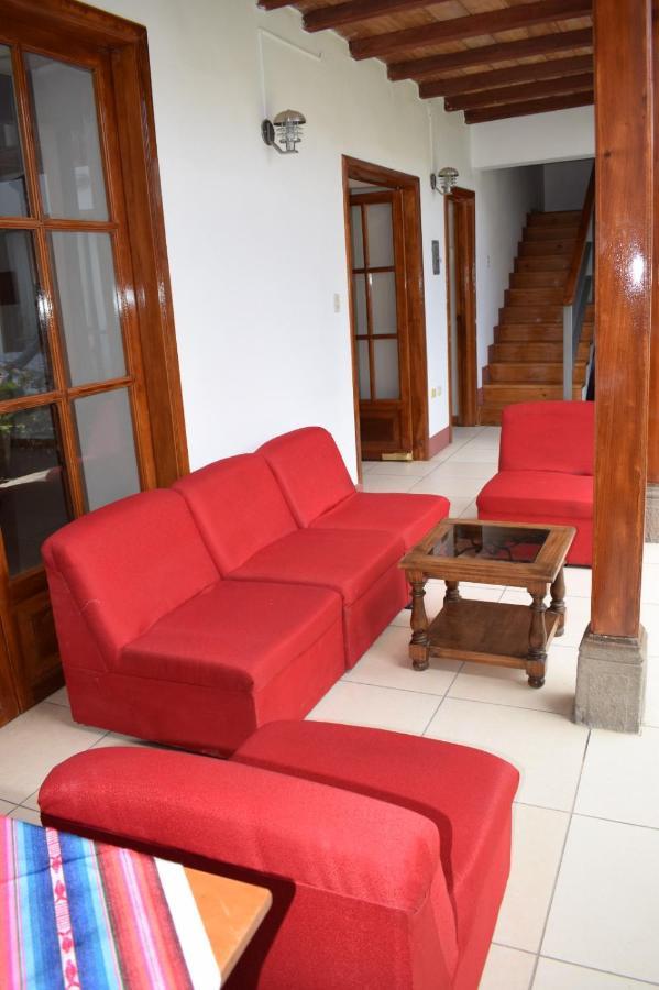 Ferienwohnung Casa Pablo Cajamarca Exterior foto