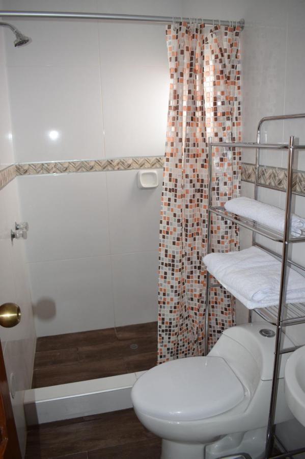 Ferienwohnung Casa Pablo Cajamarca Exterior foto
